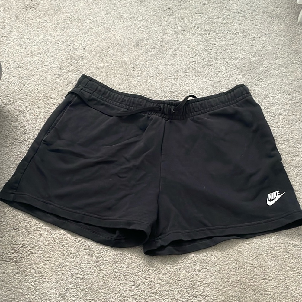 Nike sweatshorts